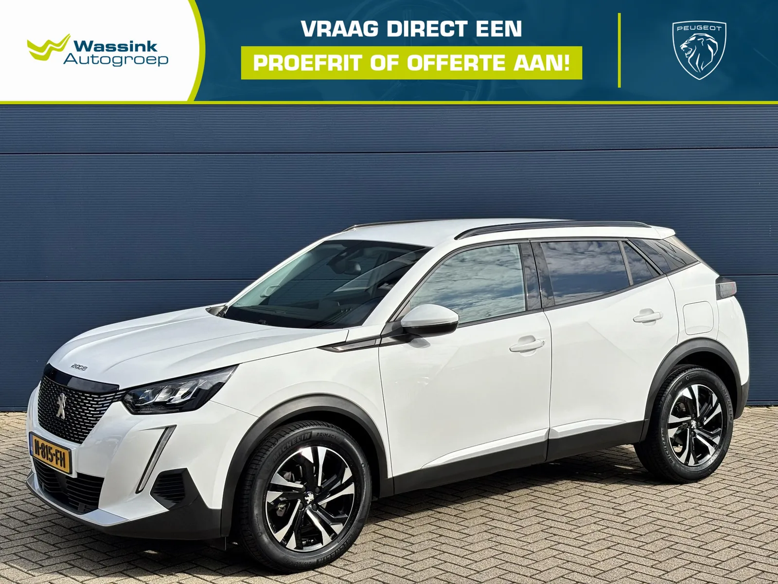 Peugeot 2008 (2021) — foto 1