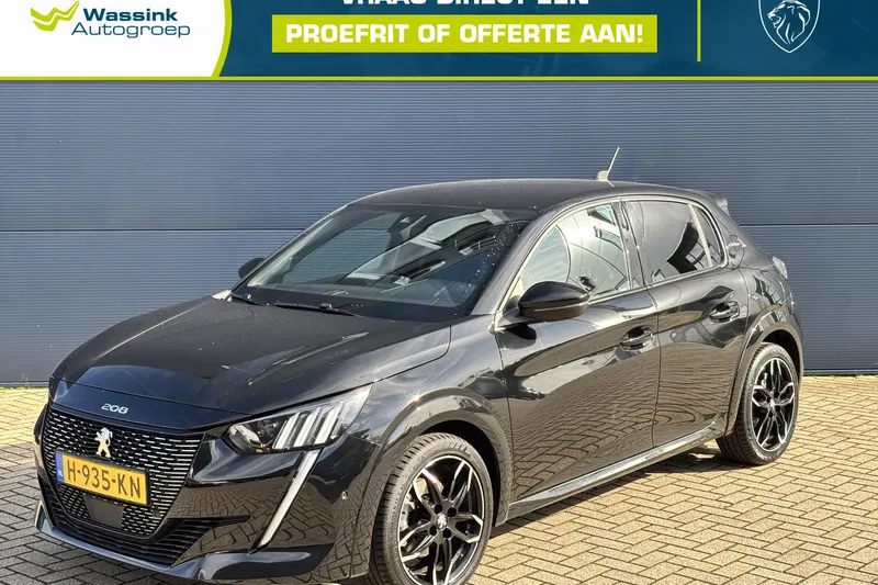 Peugeot 208 (2020)