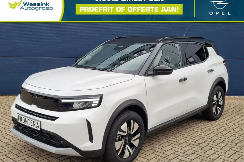 Opel Frontera (2026)