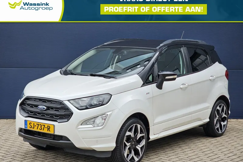 Ford EcoSport (2018)