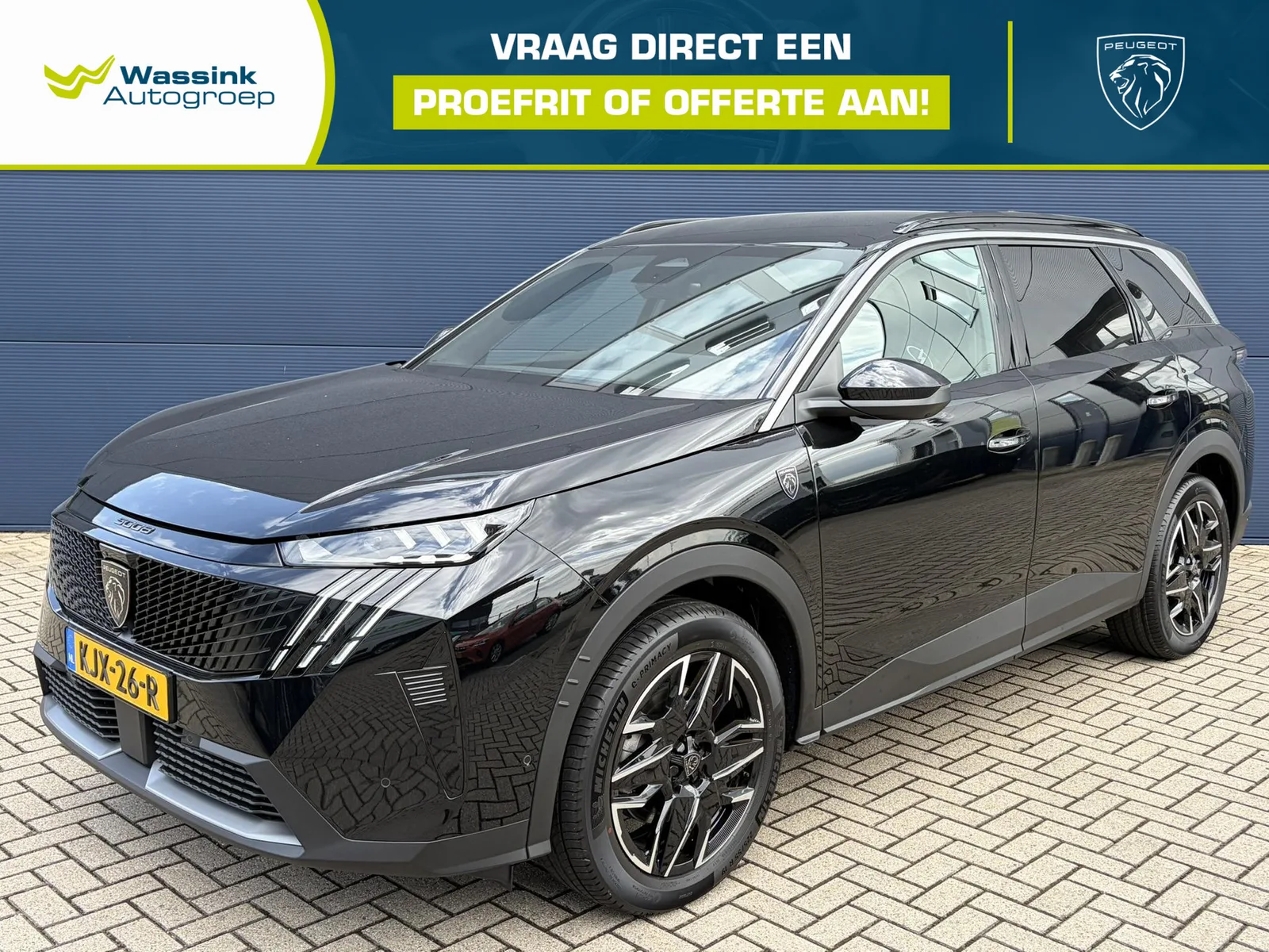 Peugeot 5008 (2026) — foto 1