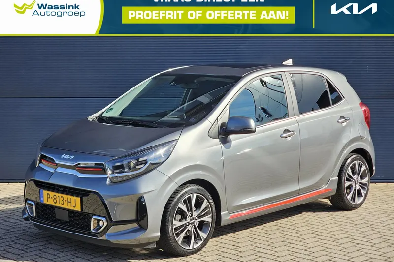 Kia Picanto (2022)