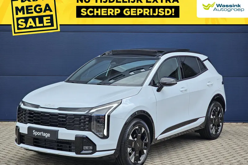 Kia Sportage (2026)