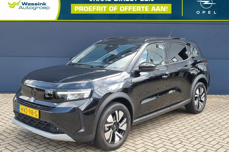 Opel Frontera (2025)