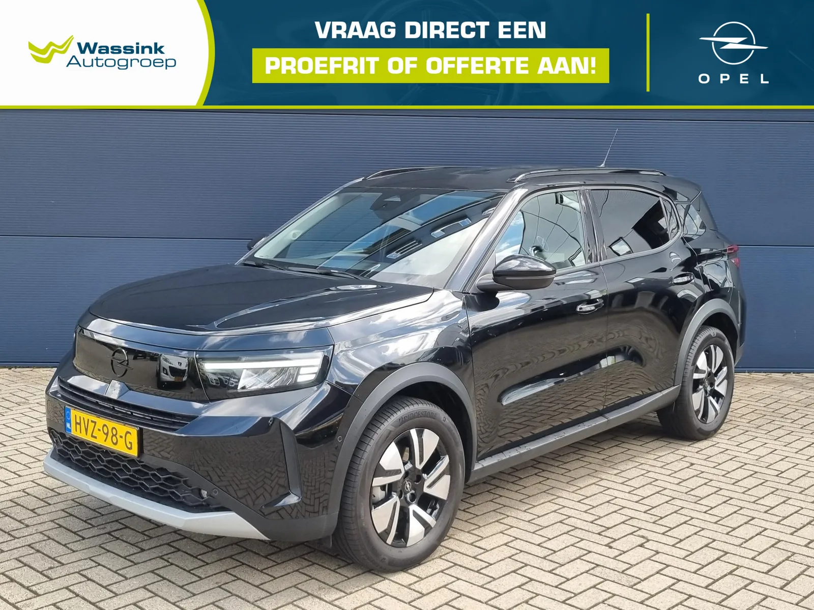 Opel Frontera (2025) — foto 1