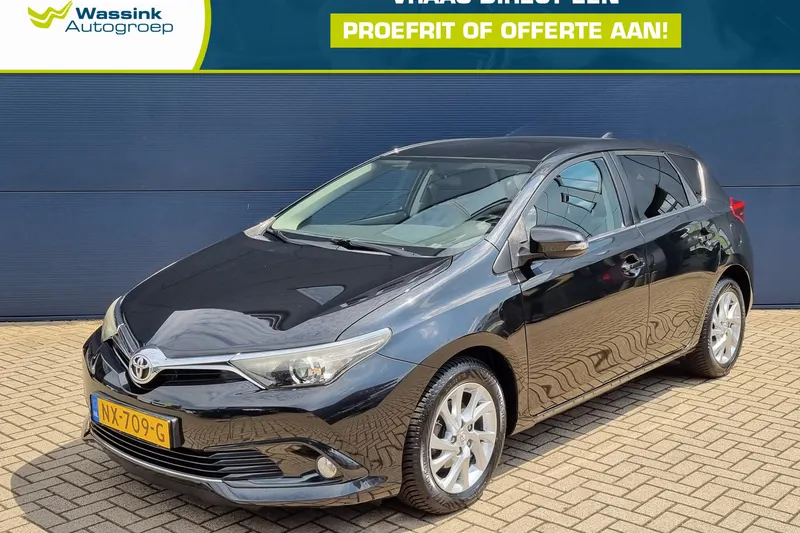 Toyota Auris (2017)