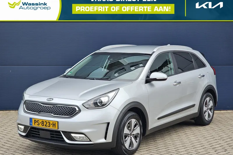 Kia Niro (2017)