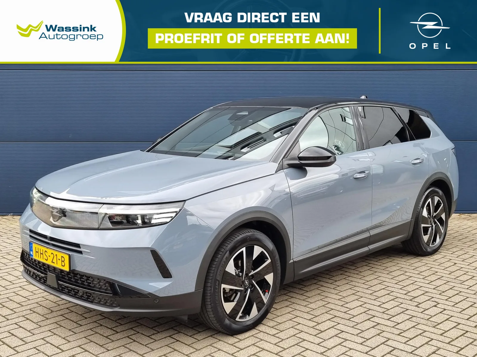 Opel Grandland (2025) — foto 1