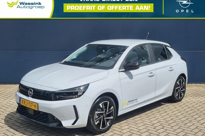 Opel Corsa (2026)