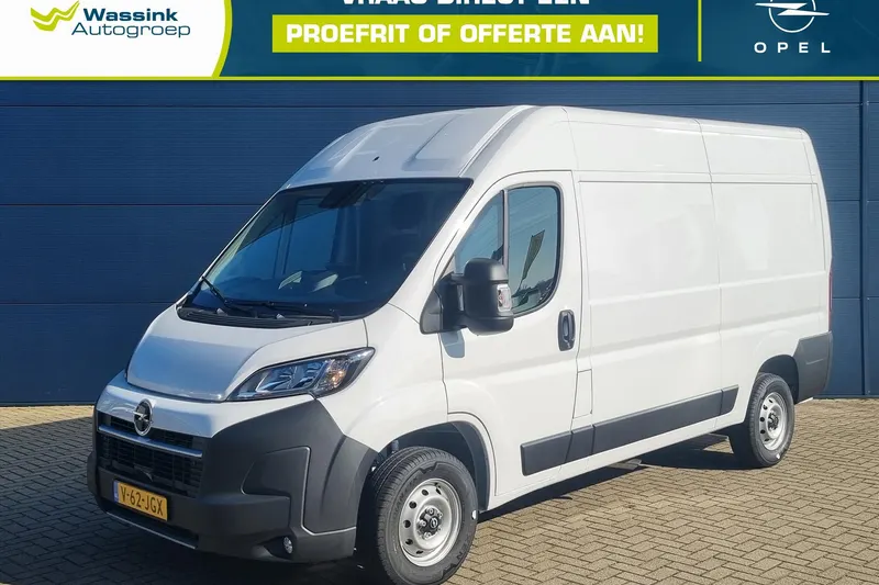 Opel Movano (2024)