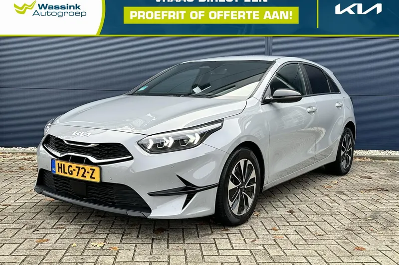 Kia Ceed (2025)