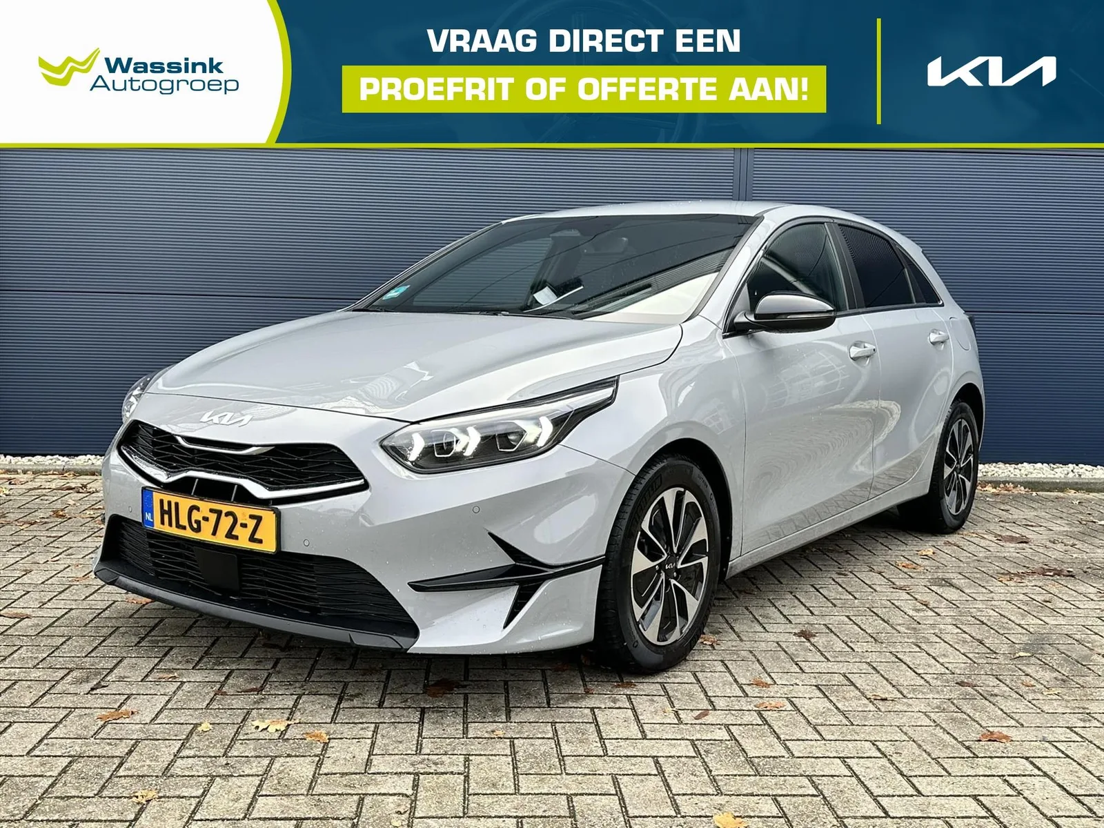 Kia Ceed (2025) — foto 1