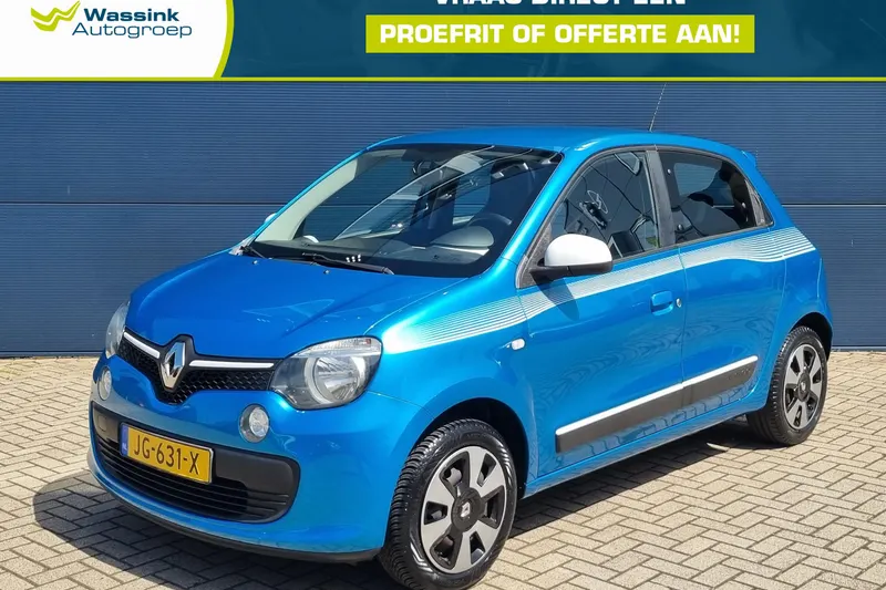 Renault Twingo (2016)