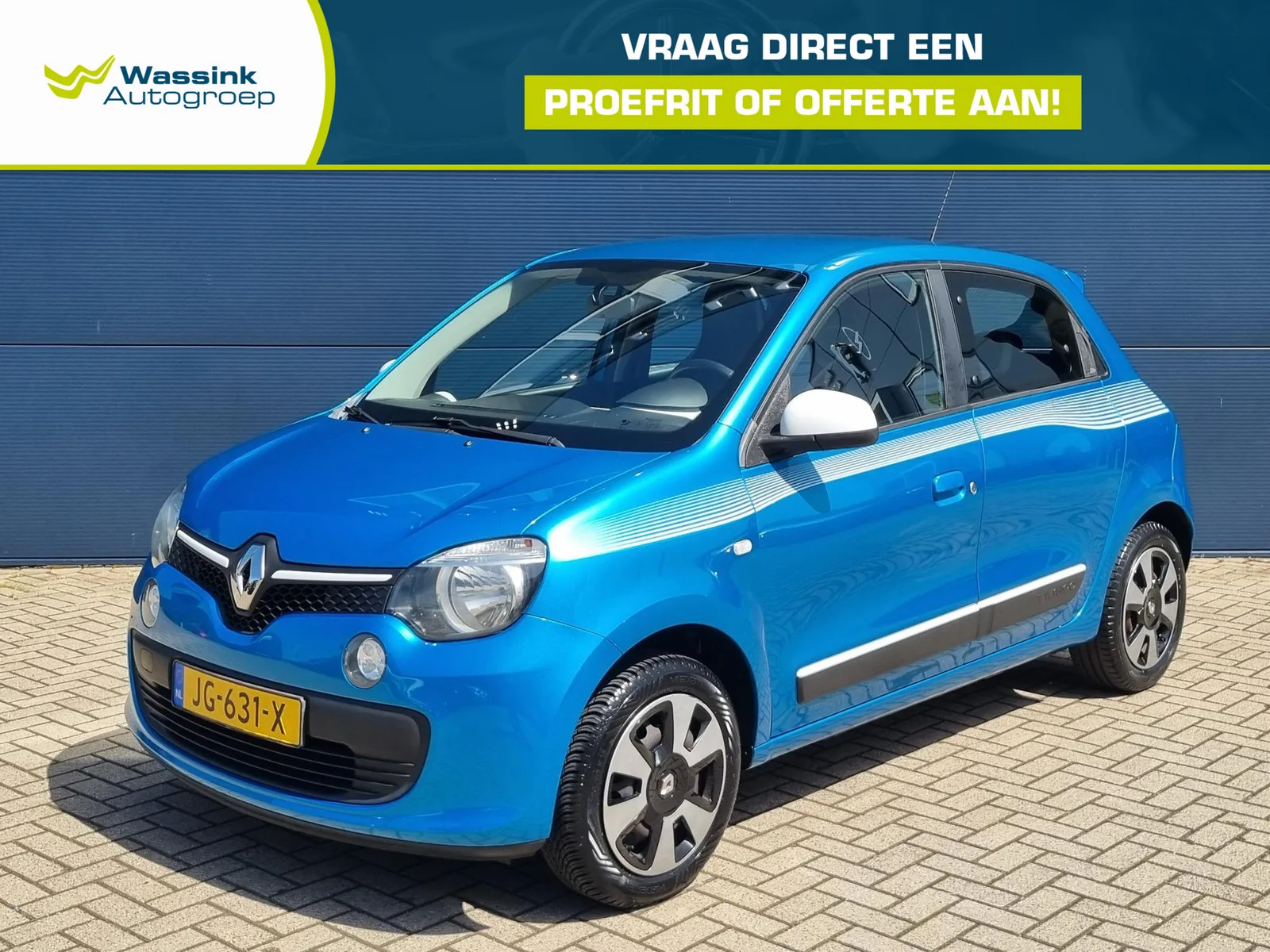 Renault Twingo (2016) — foto 1