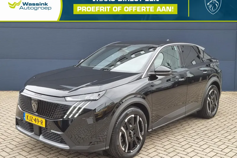Peugeot 3008 (2026)