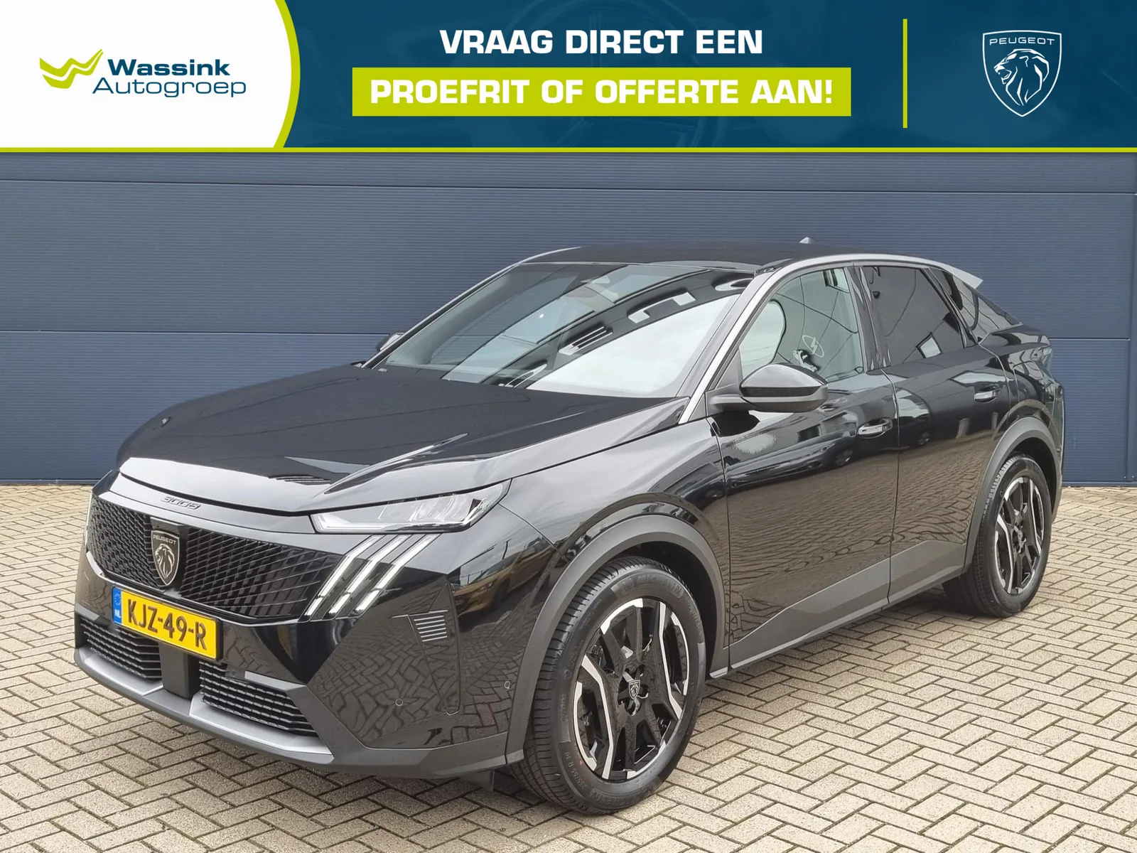 Peugeot 3008 (2026) — foto 1