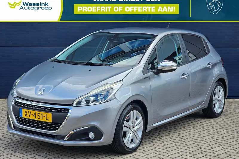 Peugeot 208 (2019)