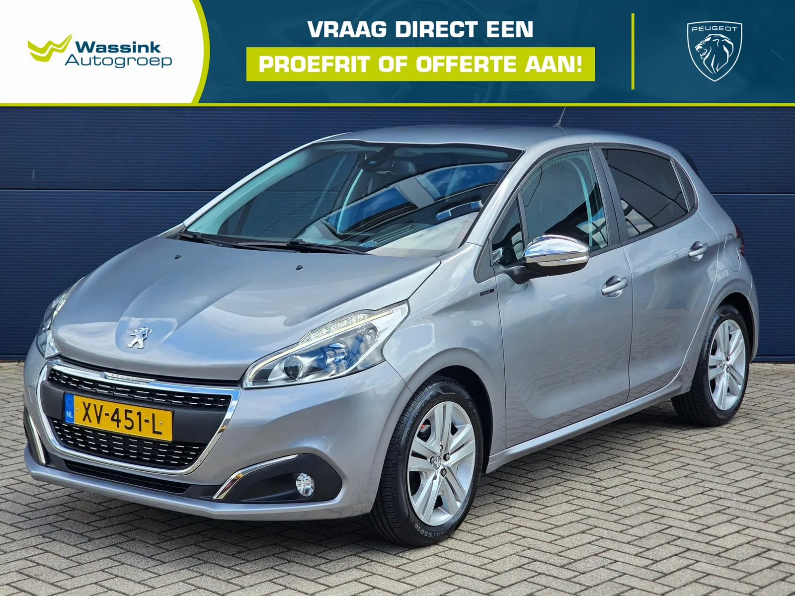 Peugeot 208 (2019) — foto 1