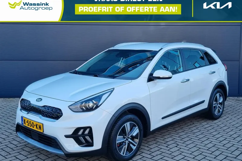 Kia Niro (2021)