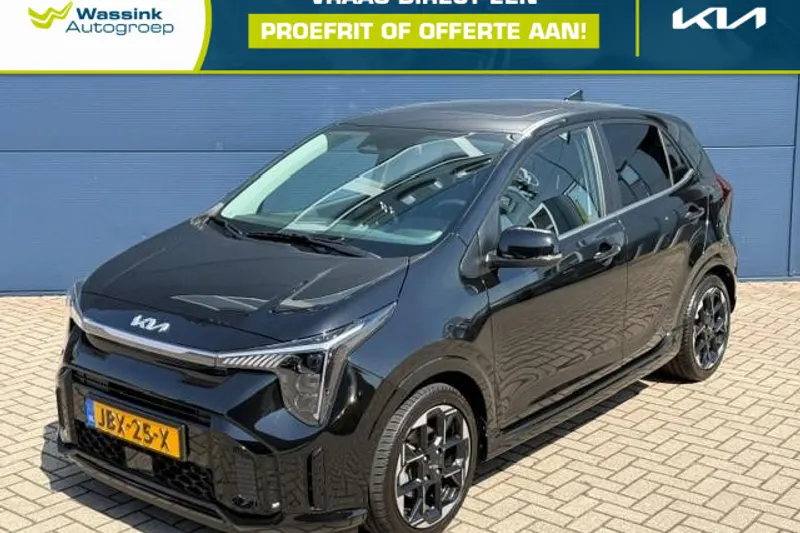 Kia Picanto (2025)