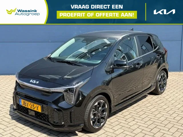 Kia Picanto (2025) — foto 1