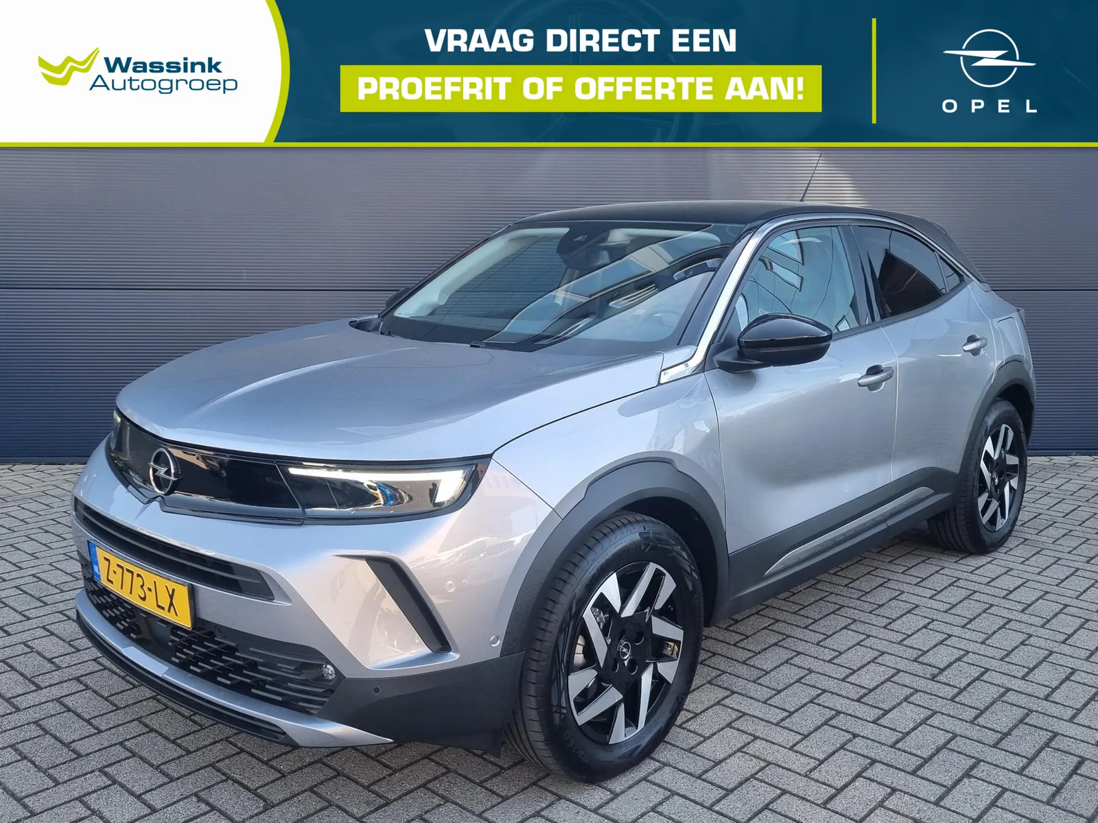 Opel Mokka-e (2024) — foto 1