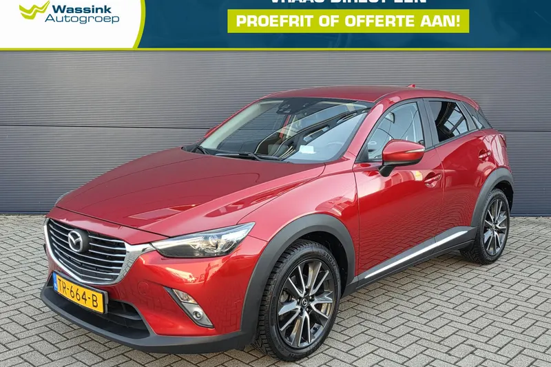 Mazda CX-3 (2015)