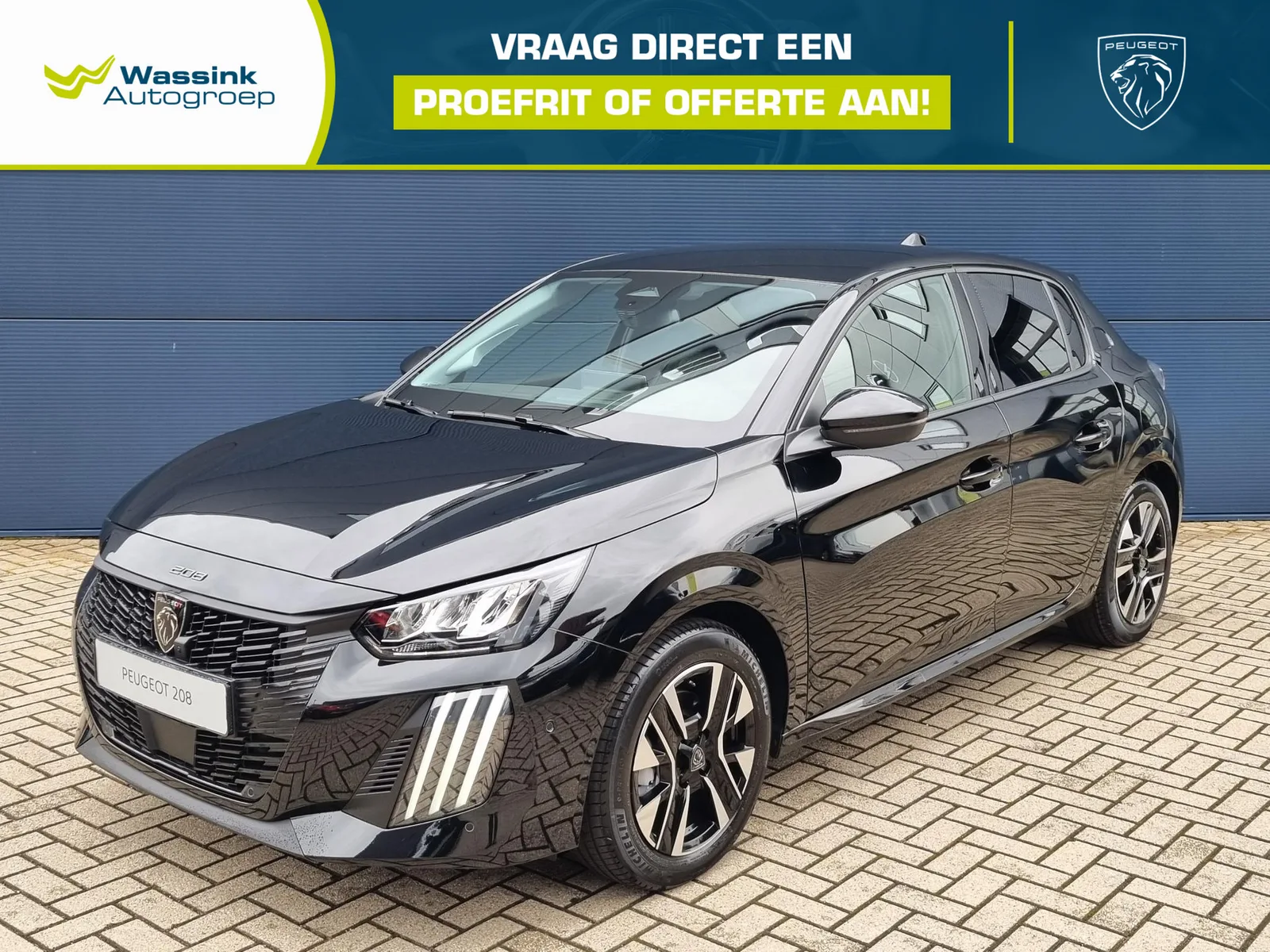 Peugeot 208 (2026) — foto 1