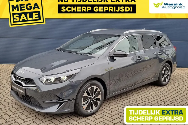 Kia Ceed Sportswagon (2025)