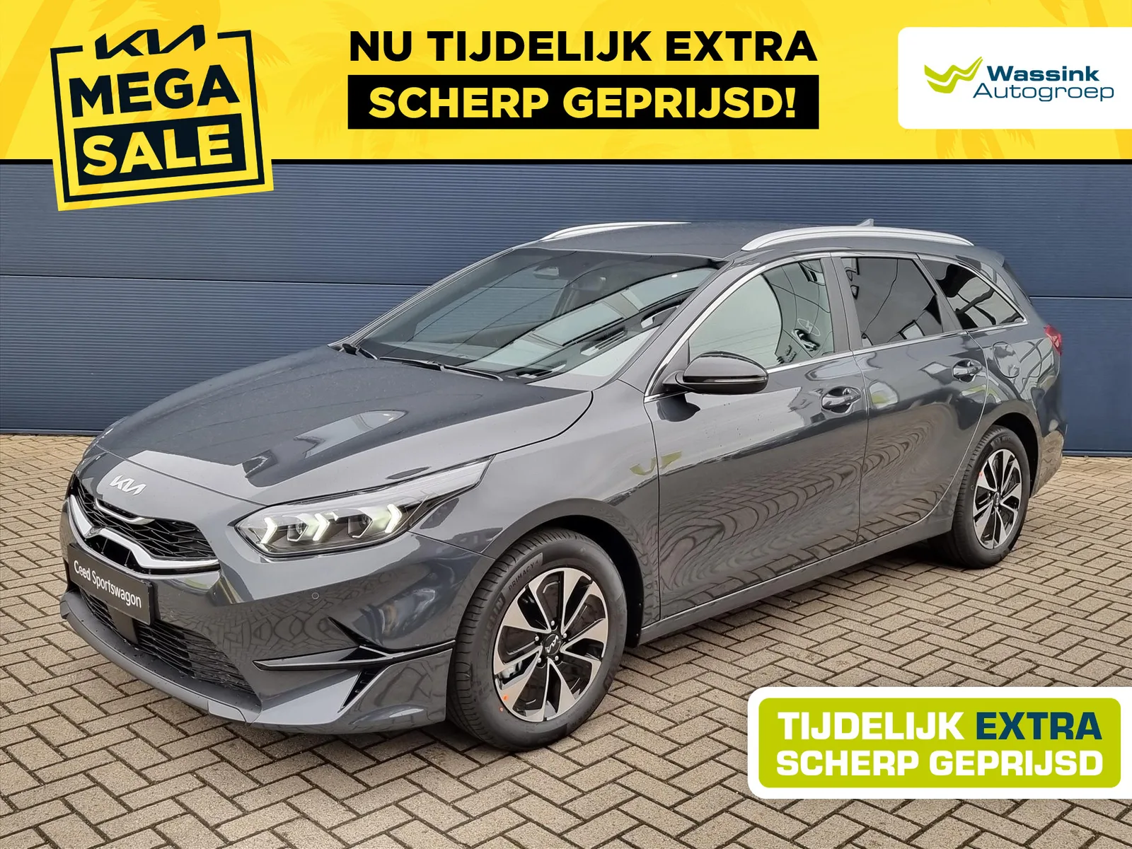 Kia Ceed Sportswagon (2025) — foto 1