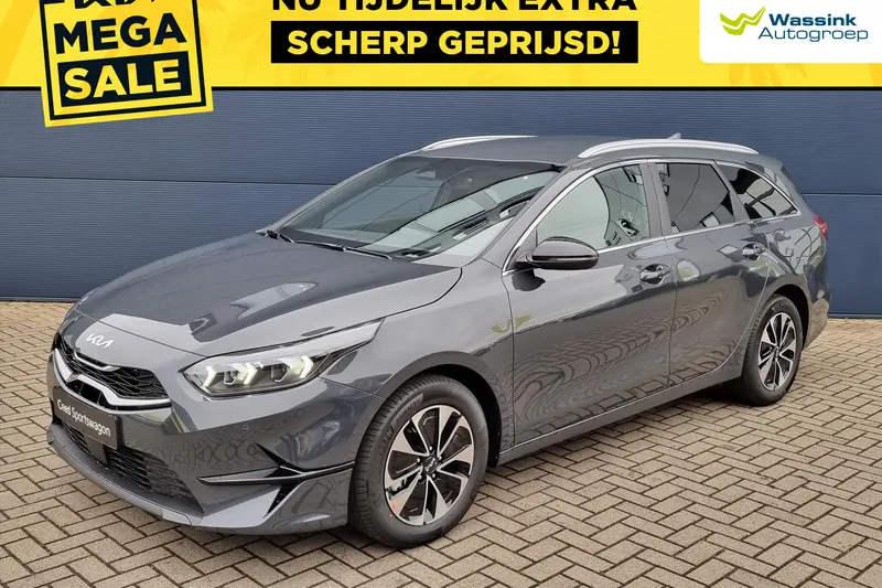 Kia Ceed Sportswagon (2025)