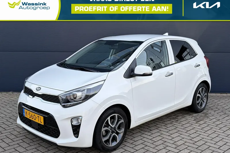 Kia Picanto (2021)