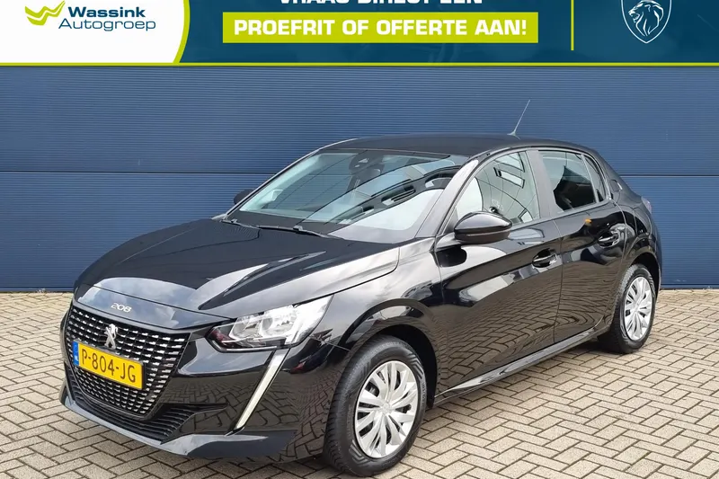 Peugeot 208 (2022)