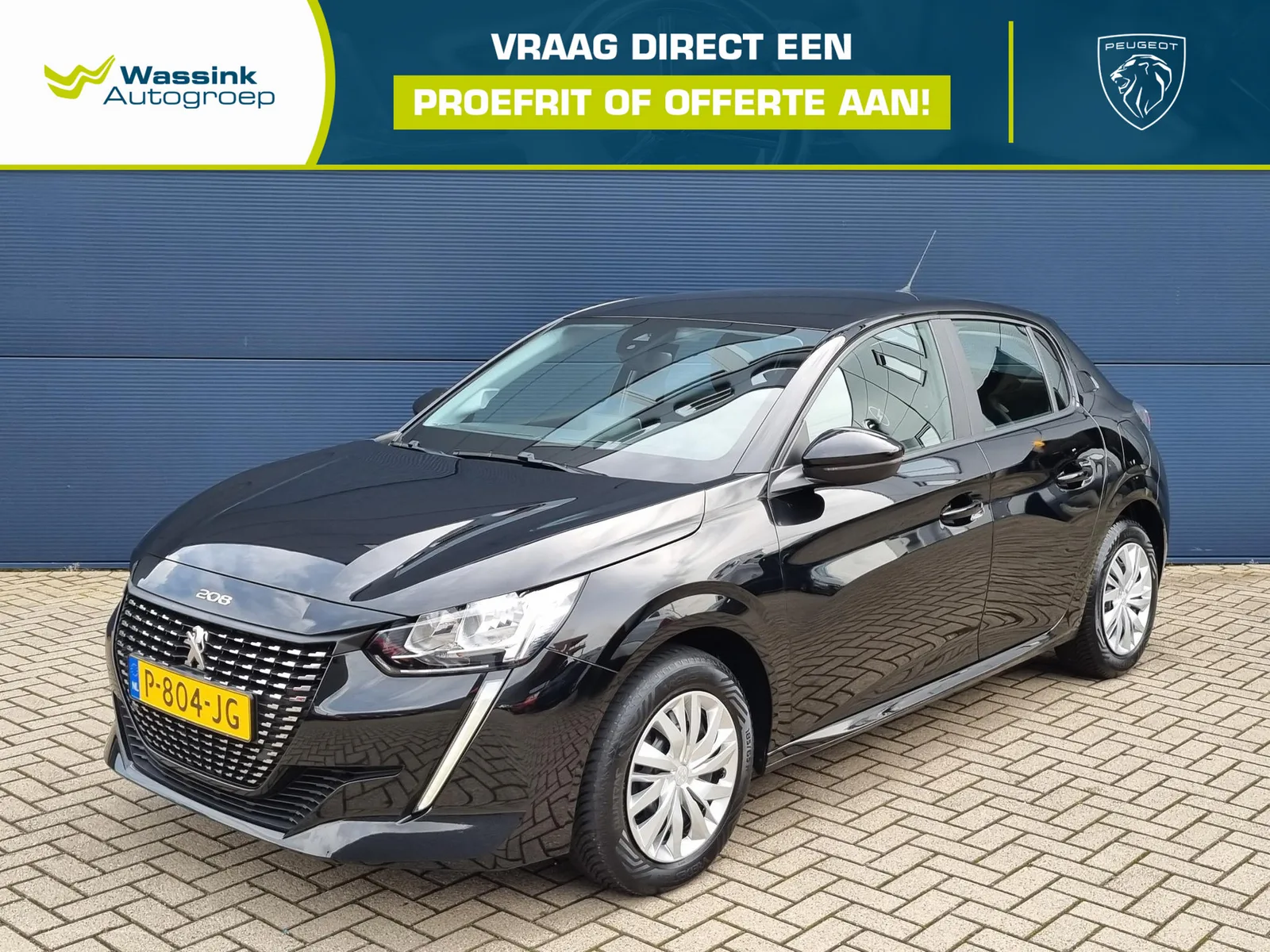 Peugeot 208 (2022) — foto 1