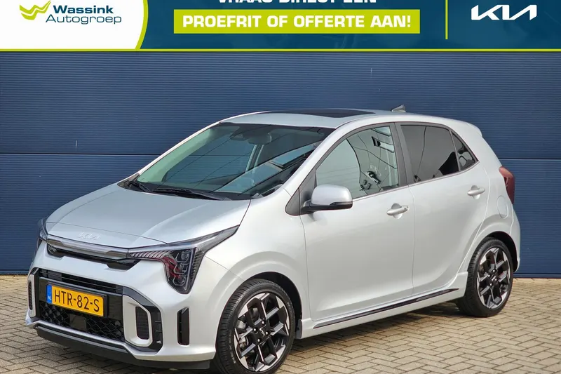 Kia Picanto (2025)