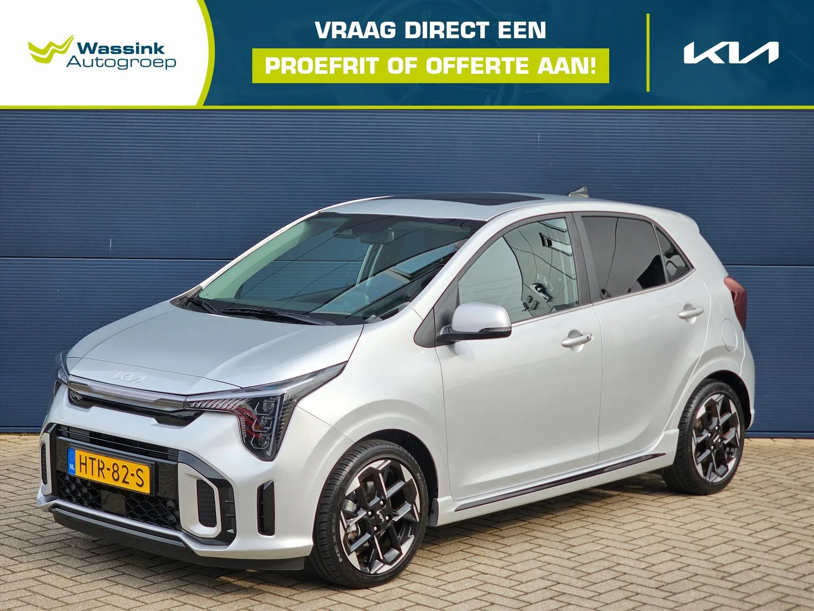 Kia Picanto (2025) — foto 1