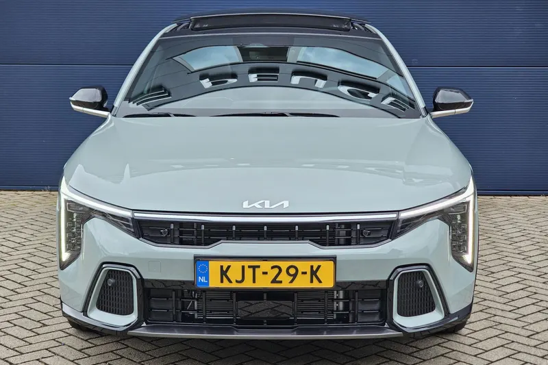 Kia K4 (2026)