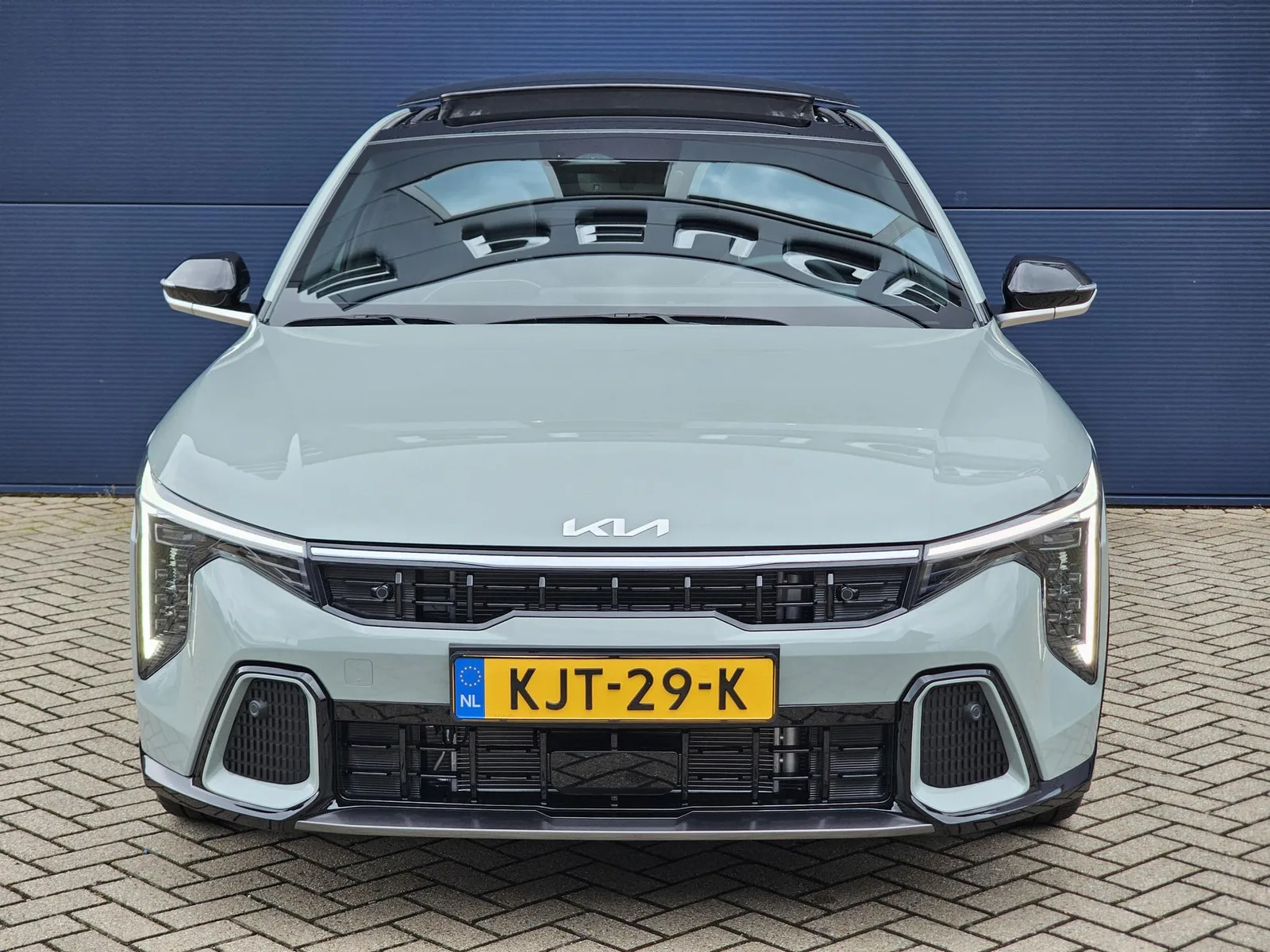 Kia K4 (2026) — foto 1