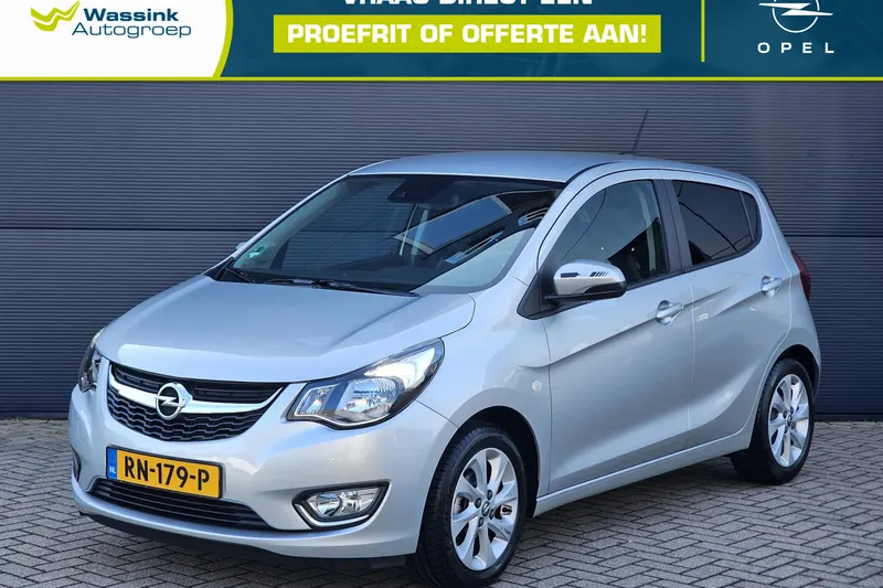 Opel Karl (2018)