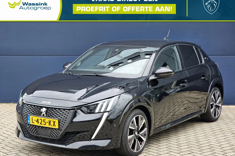 Peugeot 208 (2021)