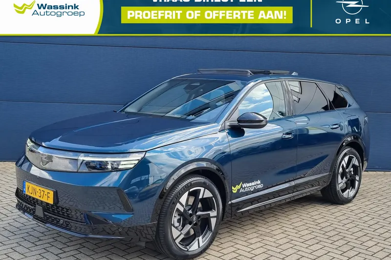 Opel Grandland (2026)