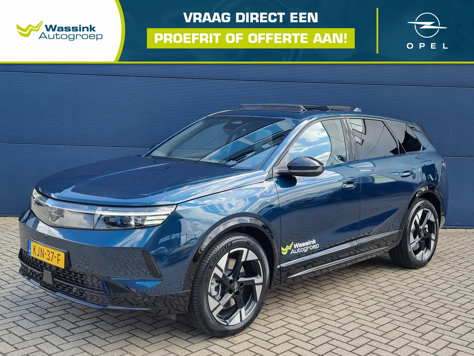 Opel Grandland (2026) — foto 1
