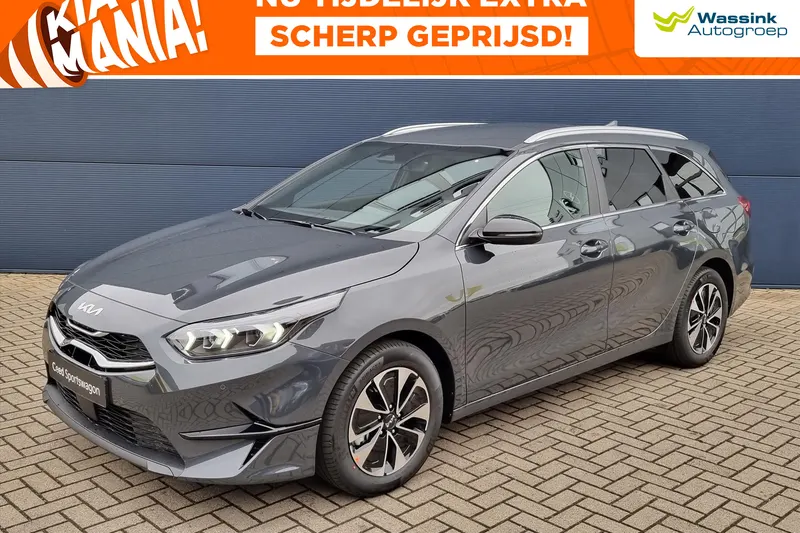 Kia Ceed Sportswagon (2025)