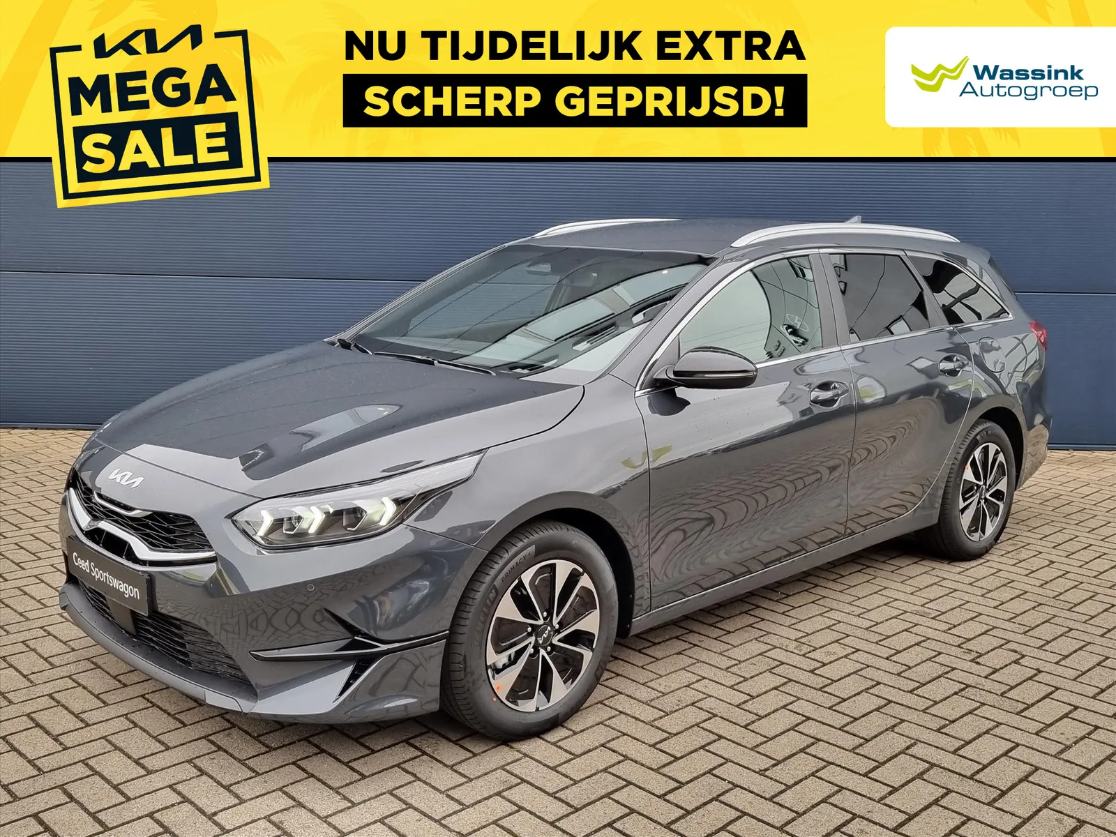 Kia Ceed Sportswagon (2025) — foto 1