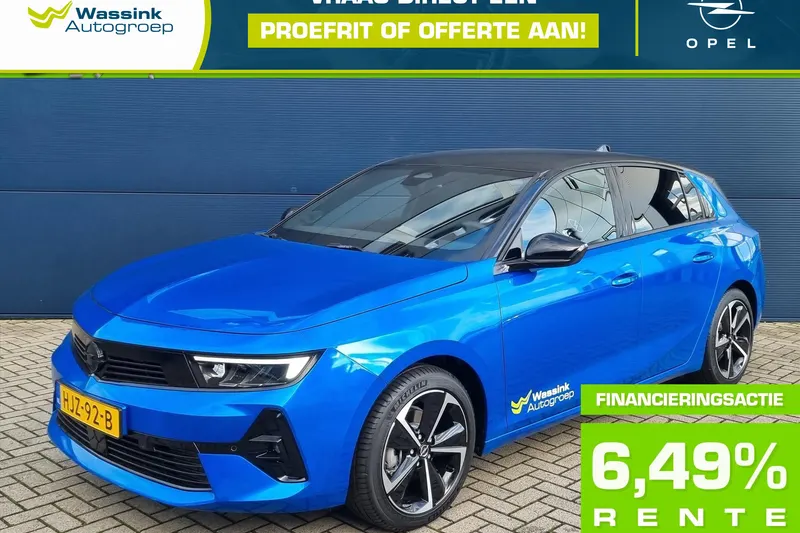 Opel Astra (2025)