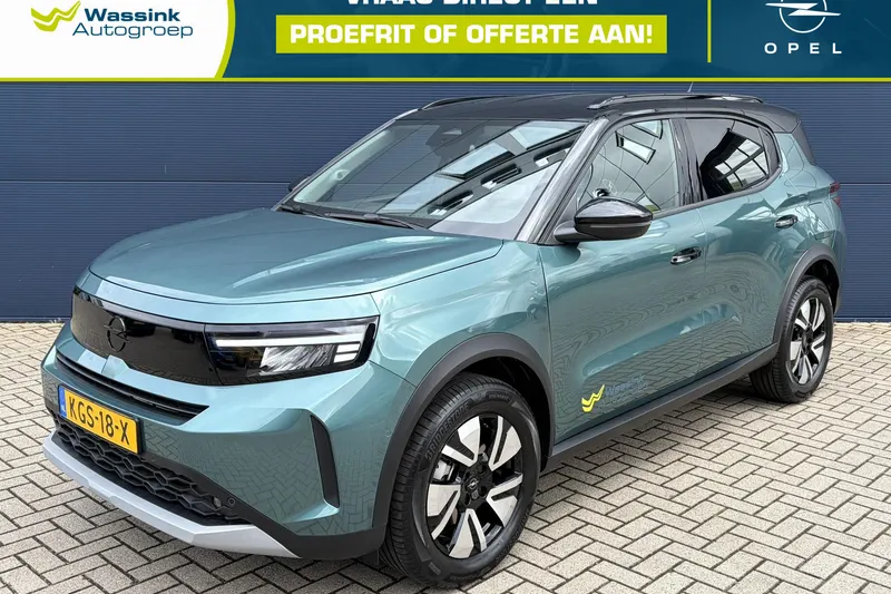 Opel Frontera (2026)