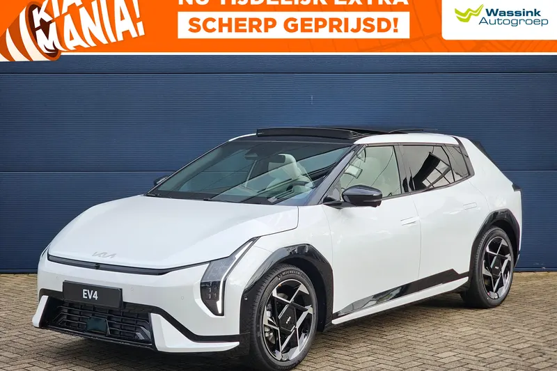 Kia EV4 (2026)