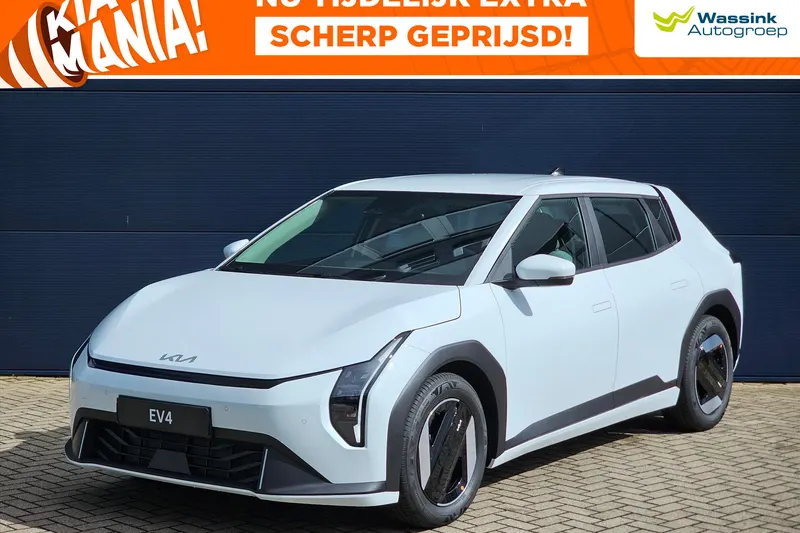 Kia EV4 (2026)