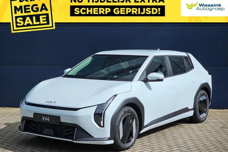 Kia EV4 (2026)