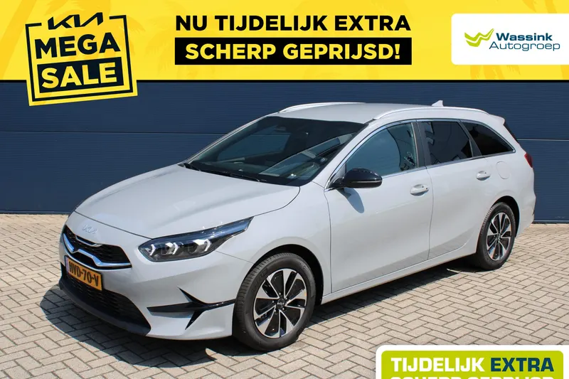 Kia Ceed Sportswagon (2025)